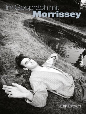 cover image of Im Gespräch mit Morrissey